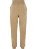 Urban Classics Trousers - Sweat in warmsand