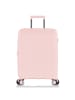 Heys AirLite 4 Rollen Kabinentrolley S 53 cm mit Dehnfalte in blush