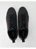 HUGO Sneaker low in Schwarz