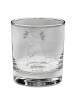 Mr. & Mrs. Panda Whiskybecher Axolotl Niedlich ohne Spruch in Transparent