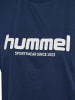 Hummel Hummel T-Shirt Hmllegacy Lebensstil Damen in DRESS BLUES