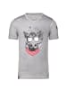 Almgwand Shirt in Anthrazit051