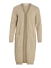 Vila Strickjacke in Natural Melange