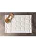ebuy24 Badematte Putte Weiß 60 x 90 cm