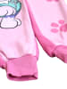 Paw Patrol Paw Patrol Jumpsuit Skye, Everest & Zuma Overall Pyjama Schlafanzug in rosa/pink