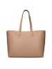 Jimmy Choo Braun Leder Schulter Tasche