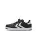 Hummel Sneaker Stadil Light Quick Jr in BLACK/WHITE