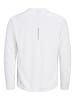 Jack & Jones Sportoberteil in Bright White