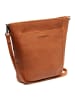 The Chesterfield Brand Moore Umhängetasche Leder 22 cm in cognac