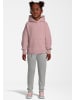 New Life Hoodie Kapuzenpullover in rosa