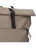 Zwei Jona Daypack 45 cm Laptopfach in mocca
