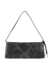 PICARD Auguri Auguri Schultertasche Leder 26 cm in black