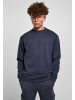 Urban Classics Urban Classics Herren Crewneck Sweatshirt in midnightnavy