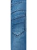 Blue Effect Jeggings Bundweite slim extra schmal in blue denim