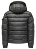 Amaci&Sons Winterjacke MONONA in Dunkelgrau