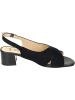 ara Riemchen Sandalen für Damen in schwarz