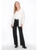 DreiMaster Women Cardigan in offwhite