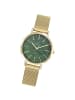 Girl Only Analog-Armbanduhr Girl Only Mademoiselle gold mittel (ca. 32mm)