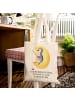 Mr. & Mrs. Panda Tote Bag Pinguin Mond mit Spruch in Creme