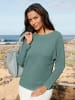 WITT WEIDEN Pullover in jade
