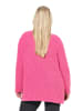 Ulla Popken Pullover in pink