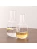 Villeroy & Boch Wasserkaraffe Afina in Transparent 750 ml in transparent
