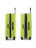 Stratic Novium 4 Rollen Trolley M 65 cm mit Dehnfalte lime-green
