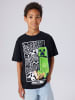 name it T-Shirt in Black1