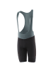 Patagonia M DIRT ROAMER LINER BIBS in Schwarz