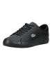 Lacoste Sneaker low in Schwarz