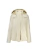 North Sails Weiße Polyester-Parka-Jacke