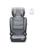 fillikid Autositz Lea in Grau