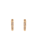 NAEMI Women Earrings in Rose Gold