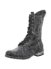 SIMEN Stiefeletten in schwarz
