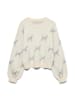 Vero Moda Strickpullover in Birch