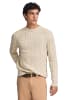 Polo Club Pullover in Beige