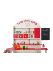 roba Kaufladen Tante Emma mit Theke, Tafel, Seitentheke & Markstanddruck