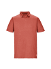 Killtec KOS 186 MN PLSHRT in Orange5011