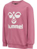 Hummel Sweatshirt Hmldos Sweatshirt in HEATHER ROSE