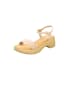 Unisa Riemchen Sandalen für Damen in creme