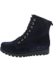WALDLÄUFER Hegli Schnürstiefel Blau
