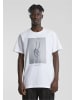 Mister Tee T-Shirts in white