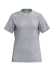 erima Damen T-Shirt in grau melange