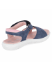 Ricosta Sandalette in blau