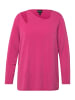Ulla Popken Longsleeve in orientpink