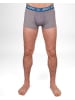 BIDI BADU Crew Boxer Shorts - grey in Grau