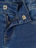 name it Mädchen Bootcut Stretch-Jeans in Blau