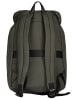 Bugatti Rucksack LEGERE Kunstfaser in oliv