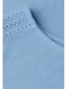 Street One T-Shirt in serenity blue
