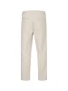 CASUAL FRIDAY Chinohose mit elastischem Bund in modernem Look in Beige